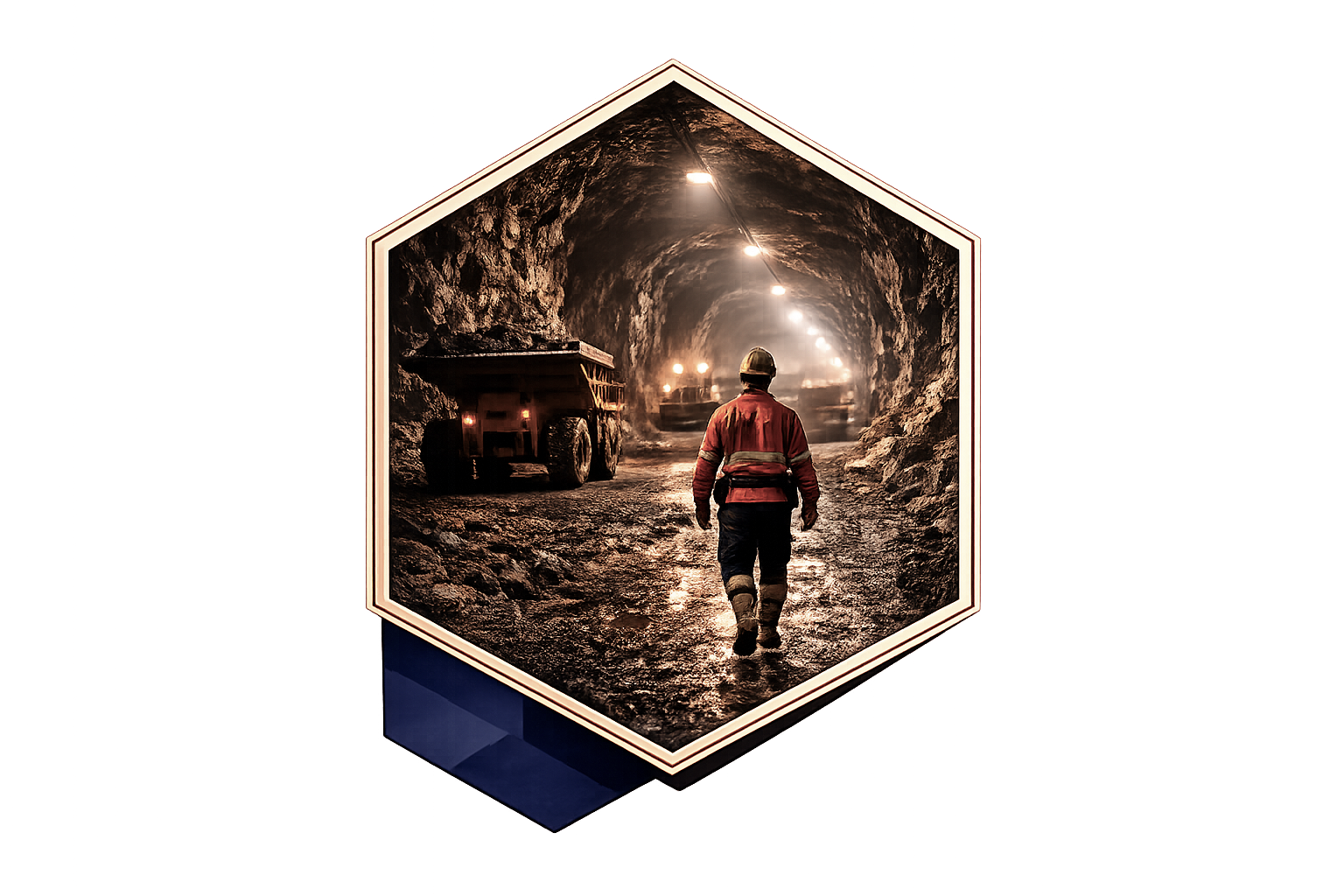 Quality control laboratory testing minerals